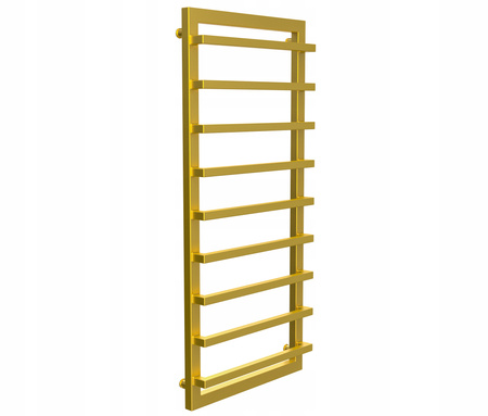 Grzejnik łazienkowy 120/54 XIM złoty 634w
