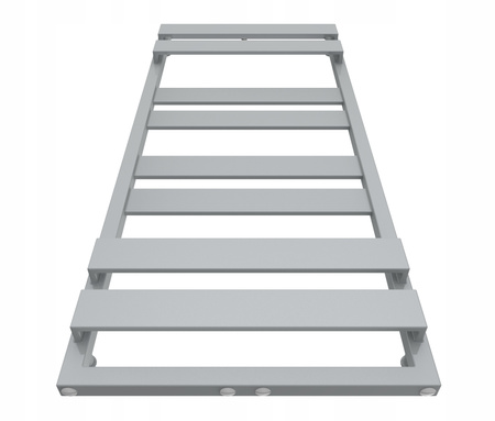 Grzejnik łazienkowy 120/53 AJER satyna 672w