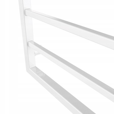 GRZEJNIK ŁAZIENKOWY DELA 940x350 BIAŁY POŁYSK 252W