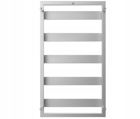 Grzejnik łazienkowy 140/53 OLEW srebrny 690w