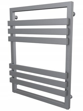 Grzejnik łazienkowy HELA 70/53 antracyt struktura