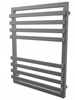 Grzejnik łazienkowy MARO 70/53 antracyt struktura