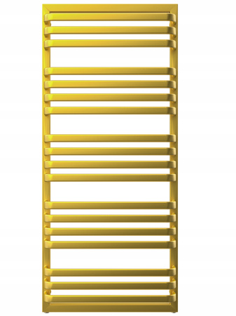 Grzejnik łazienkowy ARKA 120/53 złoty