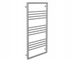 Grzejnik łazienkowy 140/53 OZYRYS srebrny