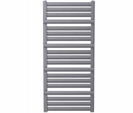 Grzejnik łazienkowy FIWE 120/64 ANTRACYT 907w