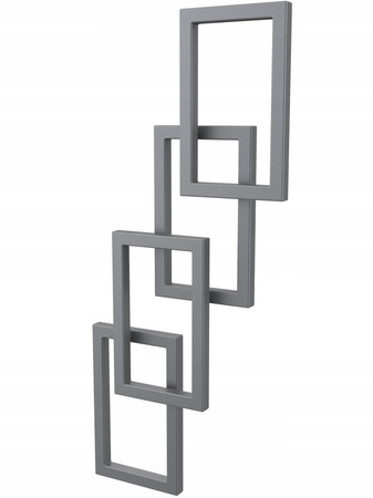 Grzejnik elektryczny łazienkowy kAT 111/51 600W