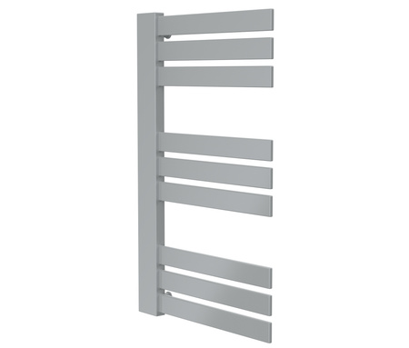 Grzejnik łazienkowy AKO 80/40 satyna