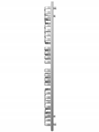 Grzejnik łazienkowy ARKA 160/53 srebrny