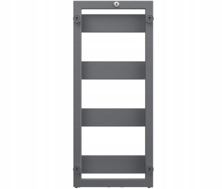 Grzejnik łazienkowy ROMA 70/30 antracyt 292w