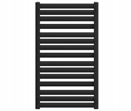 Grzejnik łazienkowy FIWE 94/44 CZARNY MAT 522w