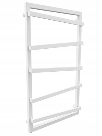Grzejnik łazienkowy WIZA 160/53 biały struktura