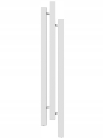 Grzejnik dekoracyjny łazienkowy 155/20 biały mat