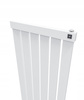 GRZEJNIK DEKORACYJNY KASJO 160x38 BIAŁY 561W
