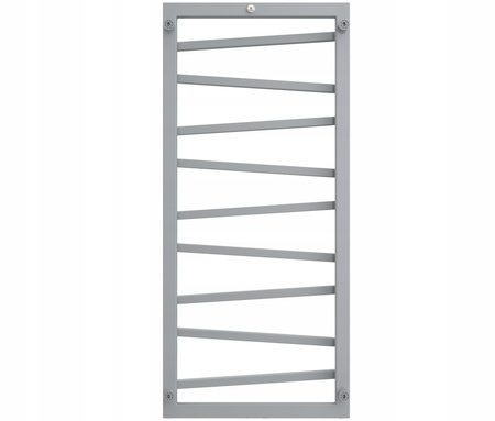 Grzejnik łazienkowy 120/54 ROGI satyna 634w