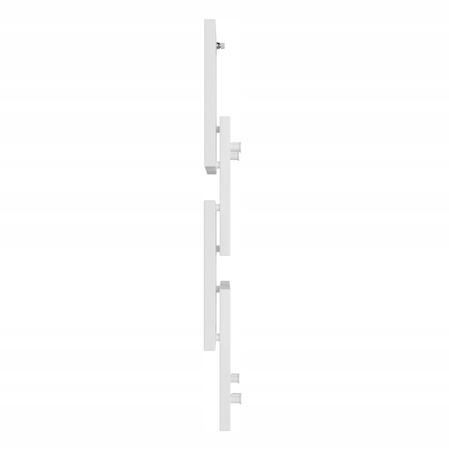 GRZEJNIK DEKORACYJNY kAT 1110x360 BIAŁY MAT 360W