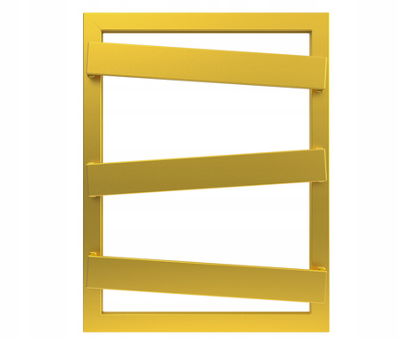 Grzejnik łazienkowy 70/54 TAG złoty