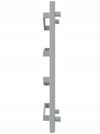 Grzejnik łazienkowy WIZA 70/53 satyna