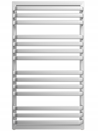 Grzejnik łazienkowy ARKA 94/53 srebrny