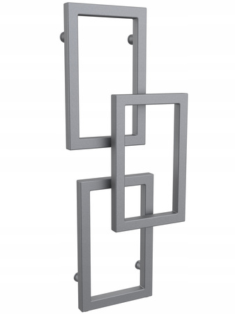 Grzejnik elektryczny łazienkowy kAT 87/36 300W