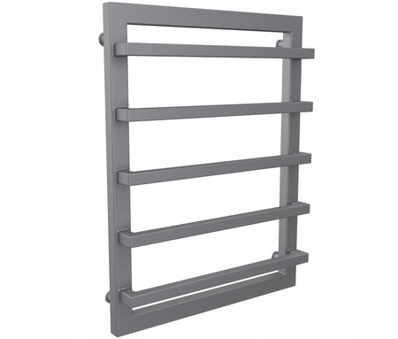 Grzejnik łazienkowy 70/54 XIM antracyt str 398w