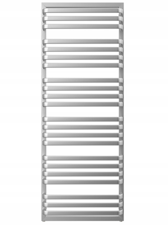 Grzejnik łazienkowy ARKA 180/53 srebrny
