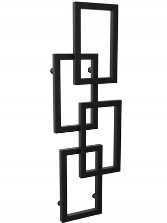 Grzejnik elektryczny łazienkowy kAT 111/36 600W