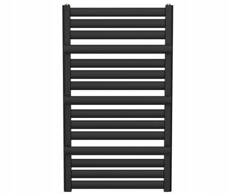Grzejnik łazienkowy FIWE 94/44 CZARNY MAT 522w