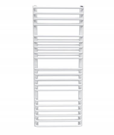 GRZEJNIK DEKORACYJNY DIWA 1570x540 BIAŁY MAT