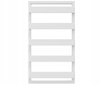 Grzejnik łazienkowy 94/53 OLEW biały mat 510w
