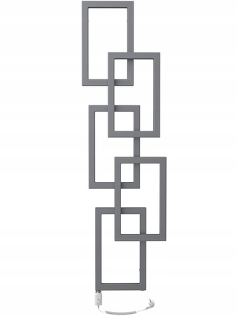 Grzejnik elektryczny łazienkowy kAT 135/39 700W