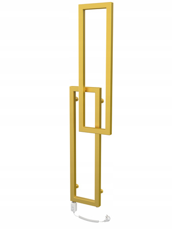 GRZEJNIK ELEKTRYCZNY ELZA 123/30 ZŁOTY