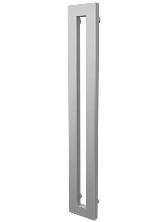 Grzejnik dekoracyjny ETIO 100/15 srebrny