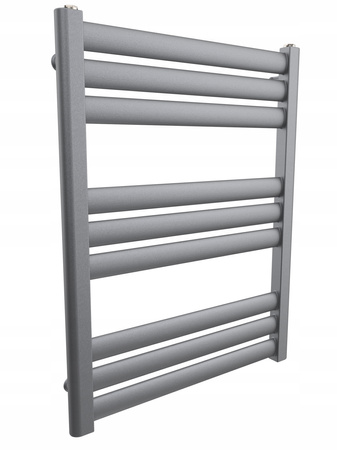 Grzejnik łazienkowy FIRA 70/44 antracyt struktura