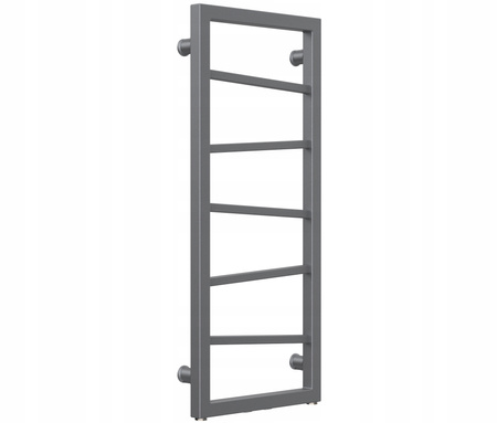 Grzejnik łazienkowy BALI 70/30 antracyt 168w