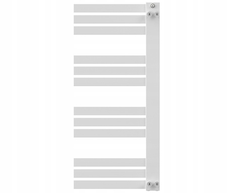 Grzejnik łazienkowy AKO 110/40 biały struktura