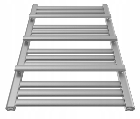 Grzejnik łazienkowy FIWE 94/44 SREBRNY 522w