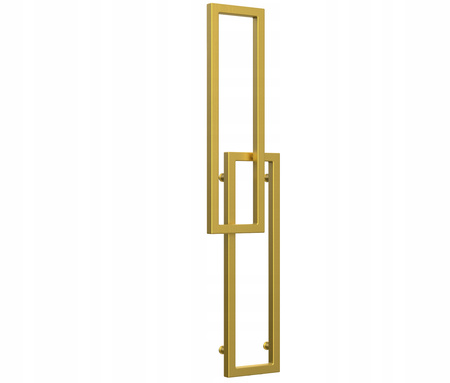 GRZEJNIK ELEKTRYCZNY ELZA 123/30 ZŁOTY