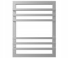Grzejnik łazienkowy 70/54 IMON srebrny 436w