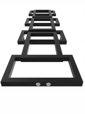 Grzejnik dekoracyjny EMIN 171/39 czarny mat