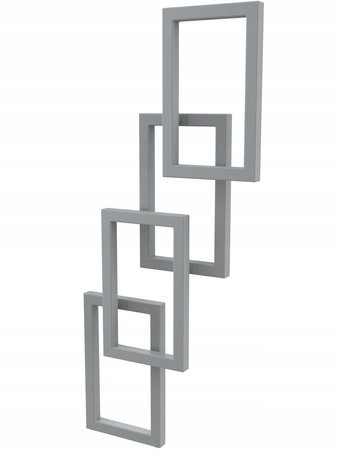 Grzejnik elektryczny łazienkowy kAT 111/51 600W