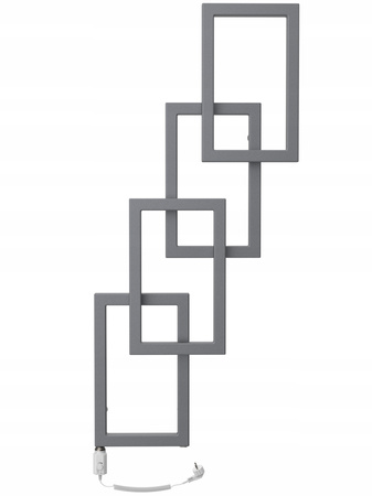 Grzejnik elektryczny łazienkowy kAT 111/51 600W