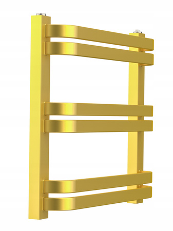 Grzejnik łazienkowy OKA 47/54 złoty