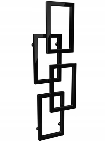 Grzejnik elektryczny łazienkowy kAT 111/36 600W