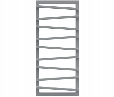 Grzejnik łazienkowy NEMO 120/54 satyna