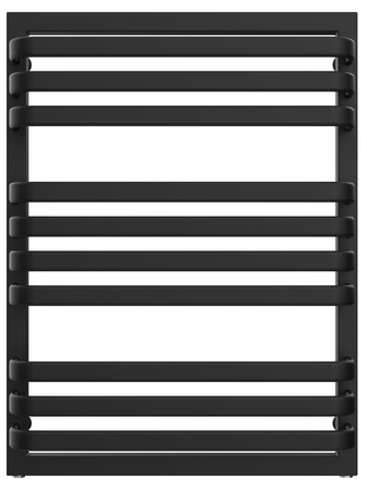 Grzejnik łazienkowy ARKA 70/53 czarny struktura