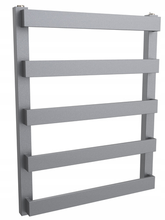 Grzejnik łazienkowy dekoracyjny 70/50 antracyt