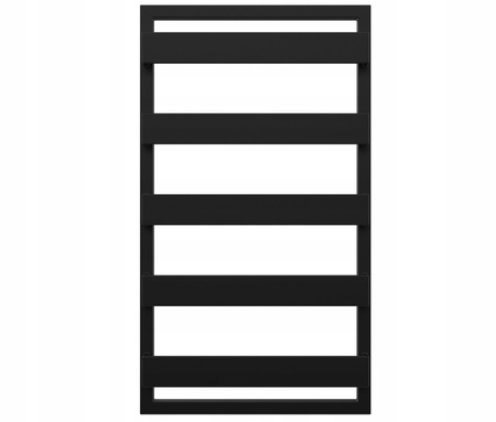 Grzejnik łazienkowy 180/53 OLEW czarny mat 864w