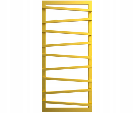 Grzejnik łazienkowy NEMO 160/54 złoty