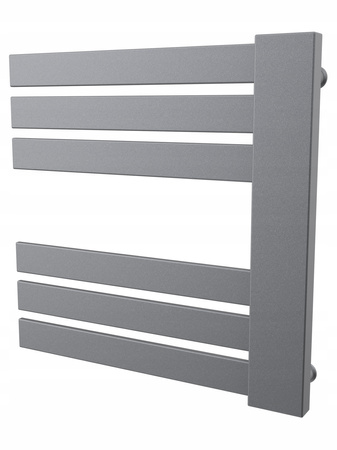 Grzejnik łazienkowy SOU 50/40 antracyt struktura