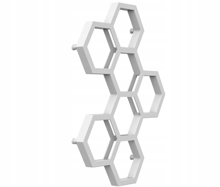 GRZEJNIK ŁAZIENKOWY BEE 98/72 BIAŁY MAT 361W